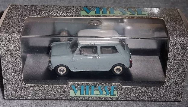 Vitesse Morris Mini Cooper 1963 1:43 581