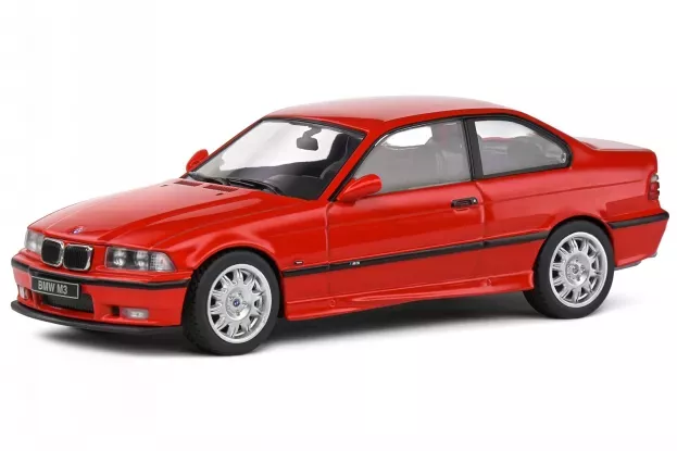 Solido Bmw 3-series M3 e36 Coupe 1999 1:43 4315201