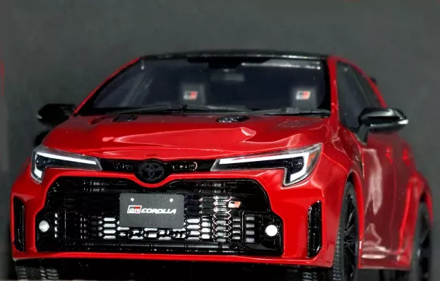 Ottomobile Toyota Corolla Gr Circuit Edition 2022 1:18 OT1072