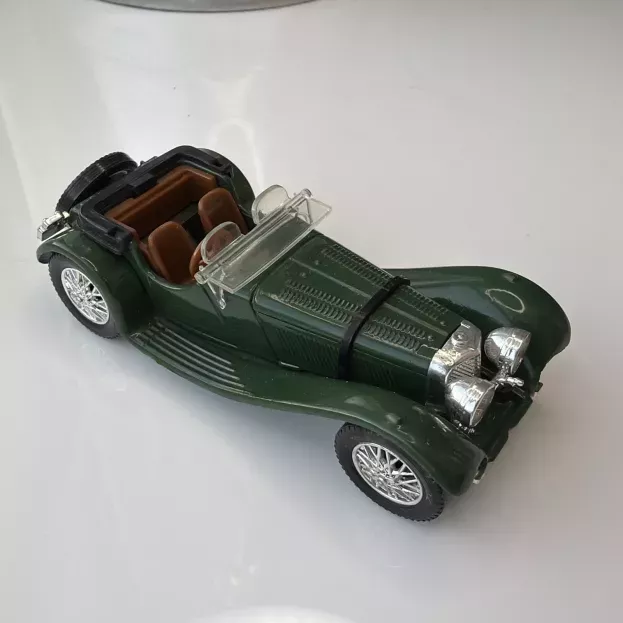 Solido Jaguar Ss 100 1938 1:43 4002