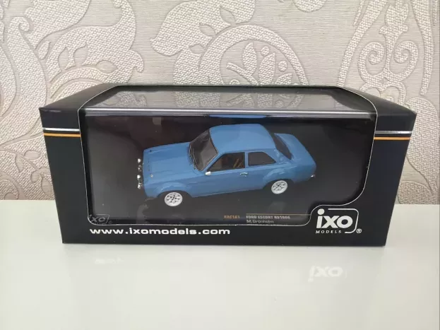 IXO Models Ford Escort Rs1600 Test Car 1987 1:43 RAC181