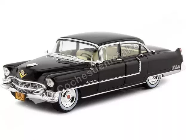 Greenlight Cadillac Fleetwood Series 60 Special 1955 Il Padrino The Godfather 1972 1:24 84091