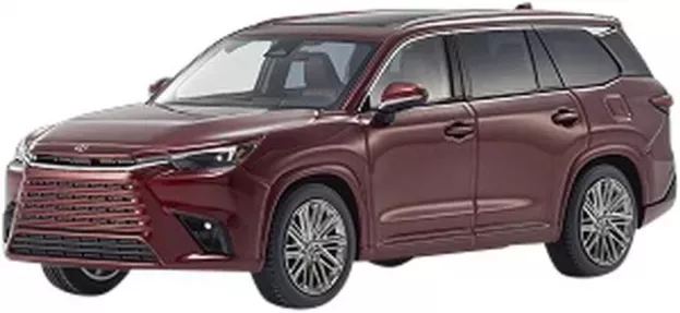 Kyosho Lexus Tx350 2024 1:43 03923RM