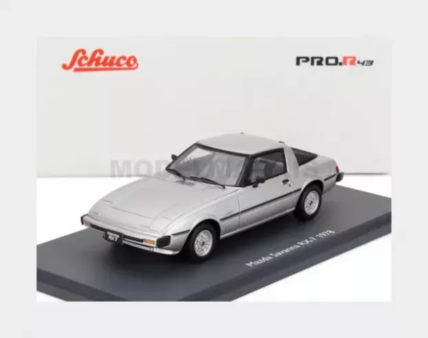 Schuco Mazda Savanna Rx-7 1978 1:43 43U00155