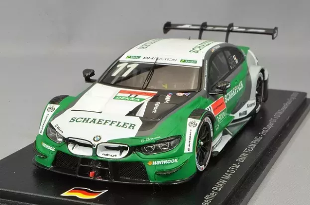 Spark Bmw 4-series M4 Schaeffler Team Rmg N 11 Super Gt Dream Race Fuji 2019 M.wittmann 1:43 SG645