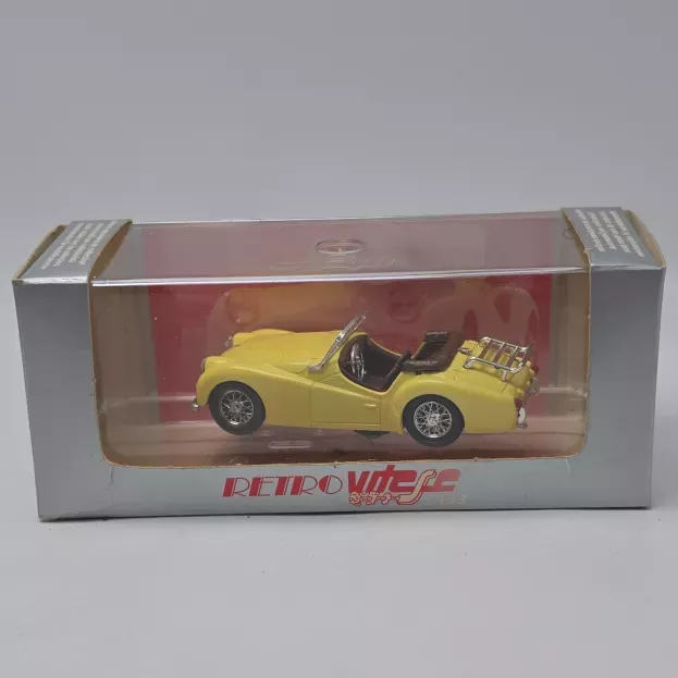Vitesse Triumph Tr3a 1958 1:43 240