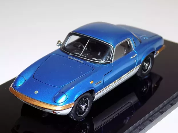 Spark Lotus Elan S4 Sprint Coupe 1971 1:43 S1242