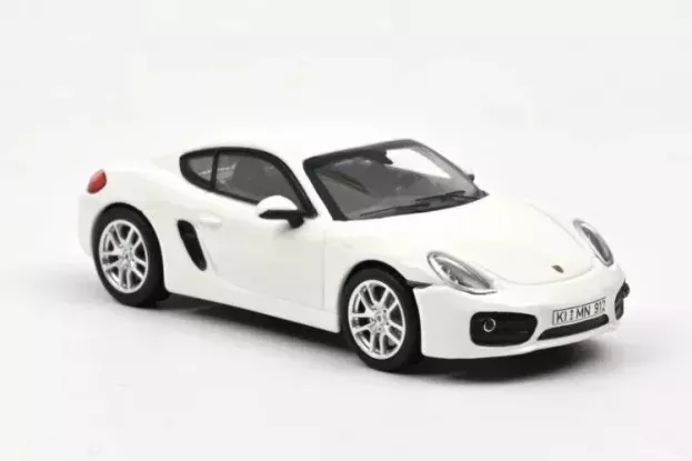 Norev Porsche Cayman S Coupe 2013 1:43 750037