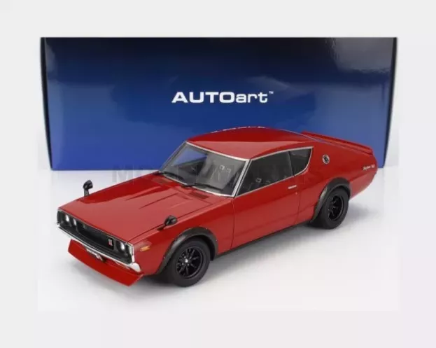 AUTOart Nissan Skyline 2000 Gt-r kpgc110 Coupe 1973 1:18 77468