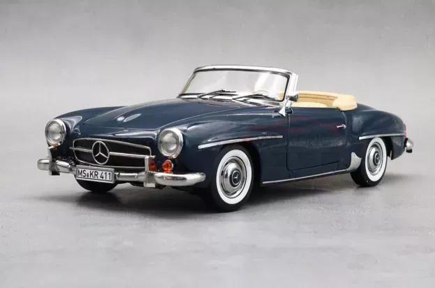 Norev Mercedes Sl-class 190sl Spider 1957 1:18 183403