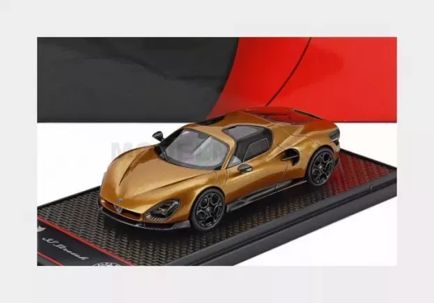 BBR Alfa Romeo 33 Stradale 2025 1:43 BBRC317E