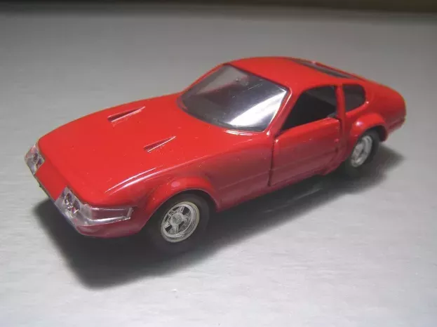 Solido Ferrari 365 Gtb Daytona Scuderia N.a.r.t. Racing N 54 1:43 16