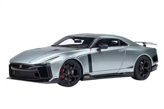 AUTOart Nissan Gt-r50 By Italdesign 2021 1:18 77512