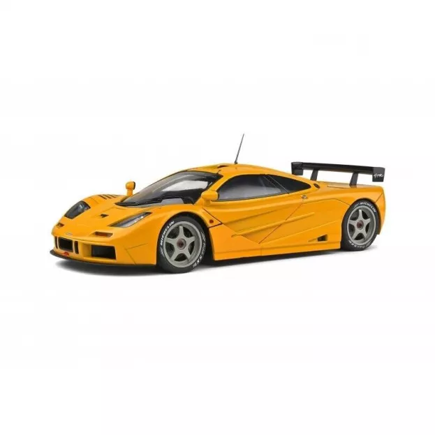 Solido Mclaren F-1 Gtr Short Tail 1996 1:18 1804104