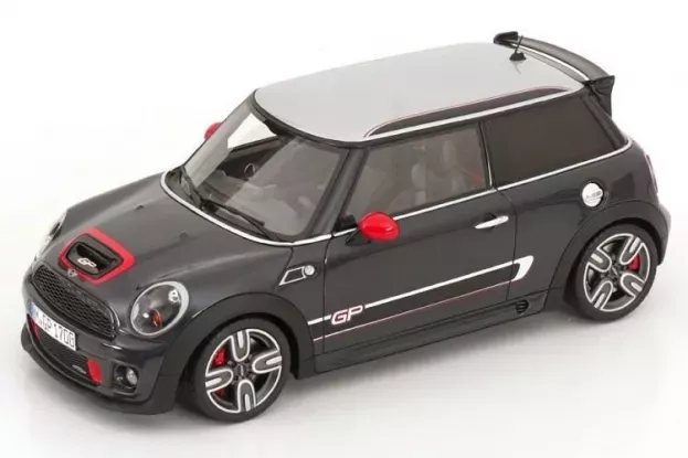 Ottomobile Mini Cooper John Works Jcw r56 2012 1:18 OT497
