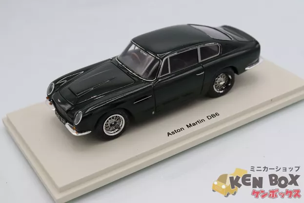 Spark Aston Martin Db6 Coupe 1965 1:43 S2172