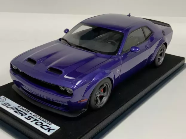 AUTOart Dodge Challenger Srt Jailbreak Coupe 2022 1:18 71762