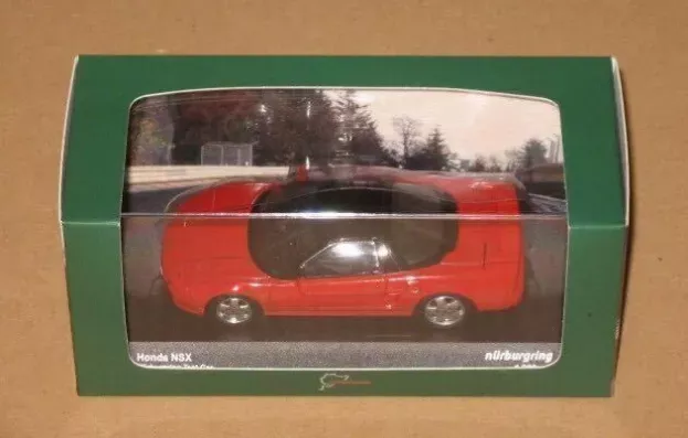 Kyosho Honda Nsx Type-r Nurburgring Test Car 1:43 03321NU