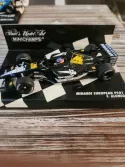 Minichamps Minardi F1 European Ps01 N 21 Season 2001 F.alonso 1:43 400010020