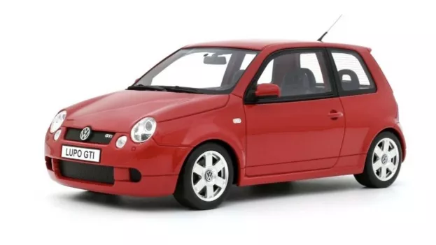 Ottomobile Volkswagen Lupo Gti 2001 1:18 OT1129
