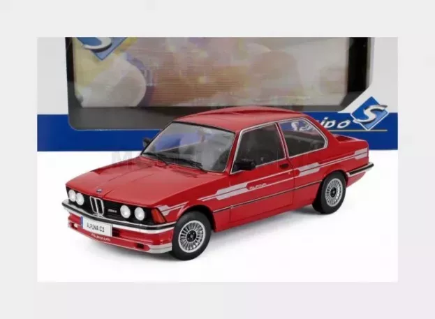 Solido Bmw 3-series Alpina e21 C1 2.3 1980 1:18 1812803