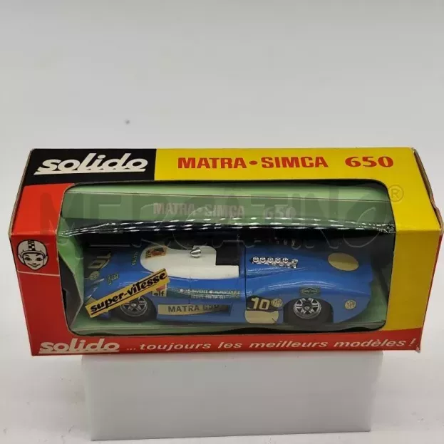 Solido Matra Simca 650 N 10 1:43 178