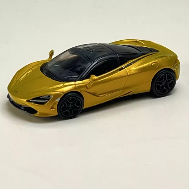 Minichamps Mclaren 720s 2017 1:87 870178724