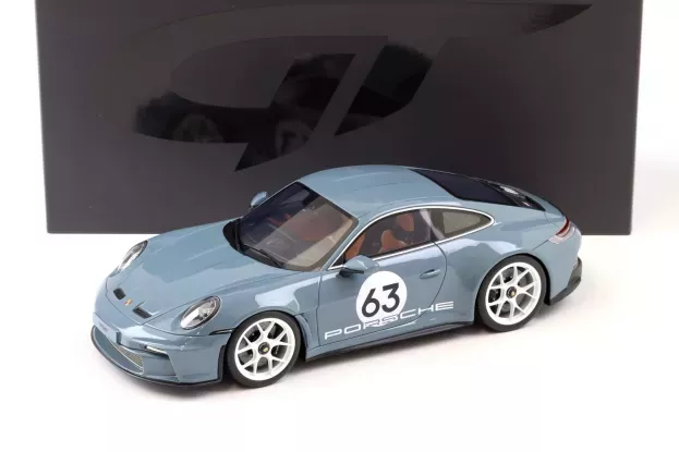 GT Spirit Porsche 911 992 S t N 63 Coupe 2023 1:18 GT491