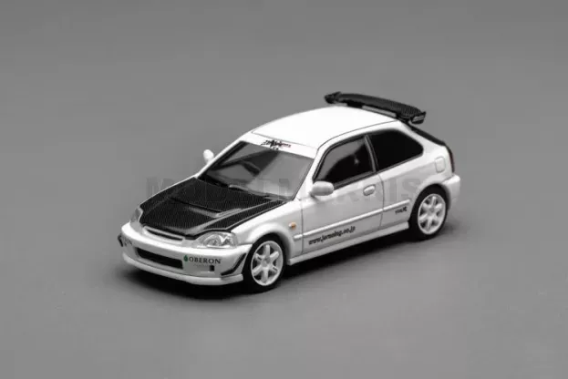 Motorhelix Honda Civic Ek9 Type R 1999 1:64 M65029