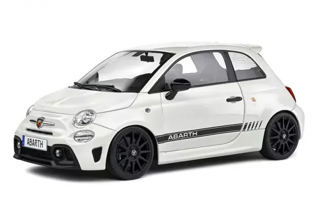 Solido Fiat Nuova 500 Abarth 595 2022 1:18 1811301