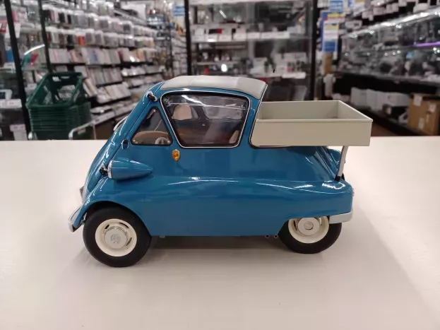 Premium Classixxs Bmw Isetta 250 Pick-up 1954 1:12 10075