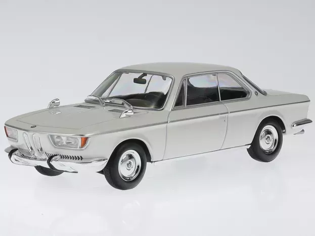 Minichamps Bmw 2000 Cs Coupe 1967 1:43 940025080