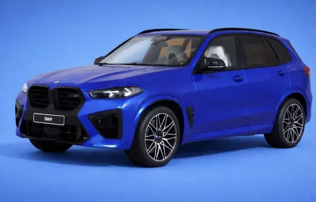 GT Spirit Bmw X5 M Competition g05 2023 1:18 GT967