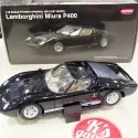 Kyosho Lamborghini Miura P400s 1:18 08312BK