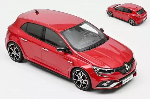 Norev Renault Megane Rs Trophy 2019 1:18 185223