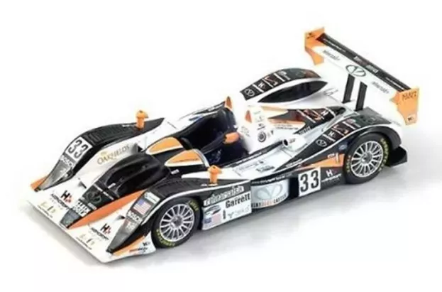 Spark Lola B05 40-aer Intersport Racing N 33 Le Mans 2006 1:43 S0243