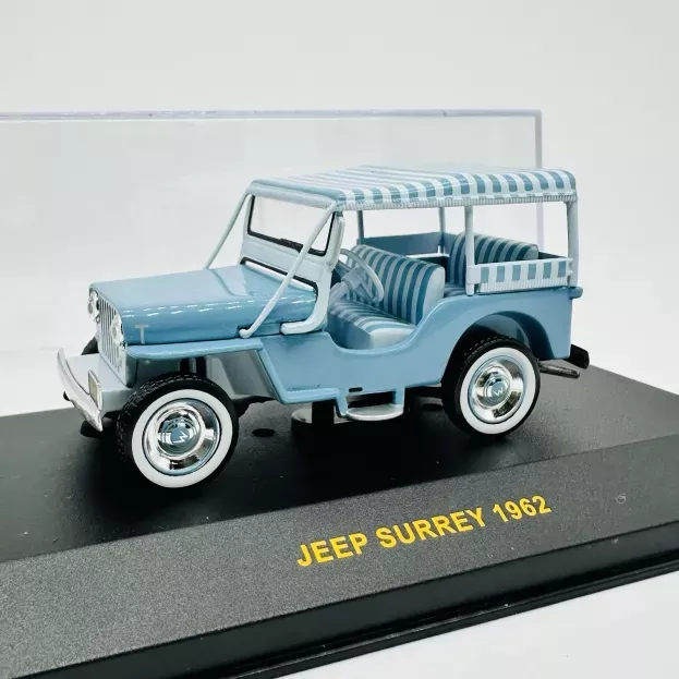 IXO Models Jeep Surrey 1962 1:43 CLC057