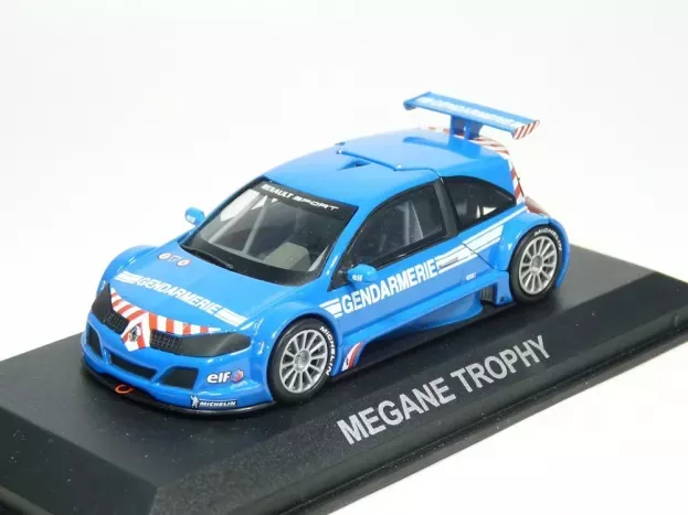 Norev Renault Megane Trophy Gendarmerie 1:43 517984