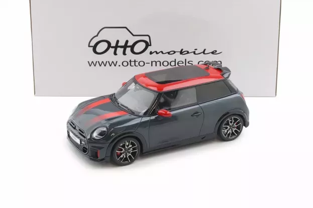 Ottomobile Mini Cooper John Works Jcw 2025 1:18 OT1244