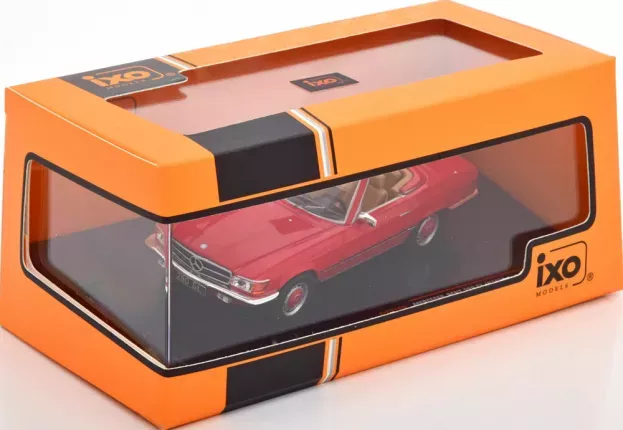 IXO Models Mercedes Sl-class 280sl r107 1979 1:43 CLC379N