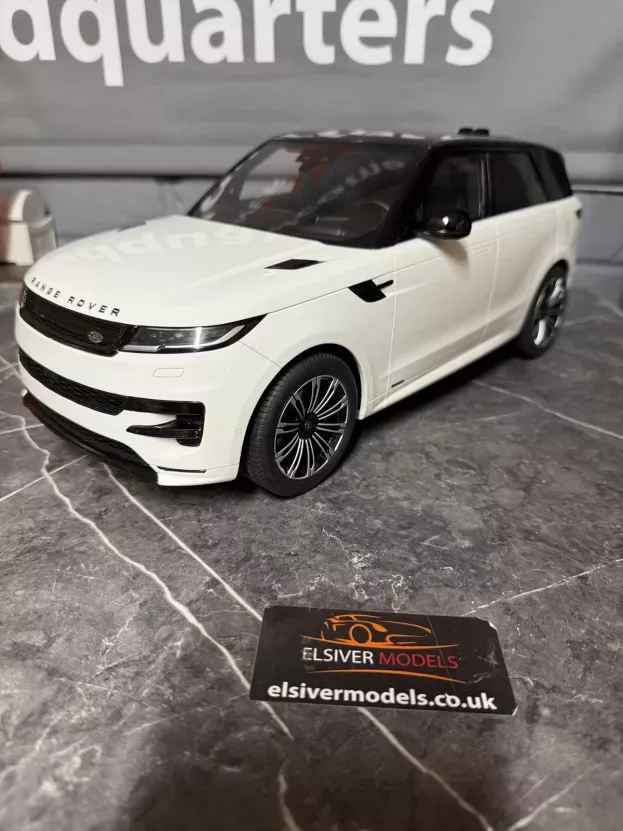 GT Spirit Land Rover Range Rover Sport P510e 2023 1:12 GT553