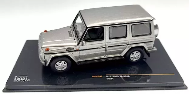 IXO Models Mercedes G-class G500 1994 5 Doors 5 Porte 1:43 MOC093