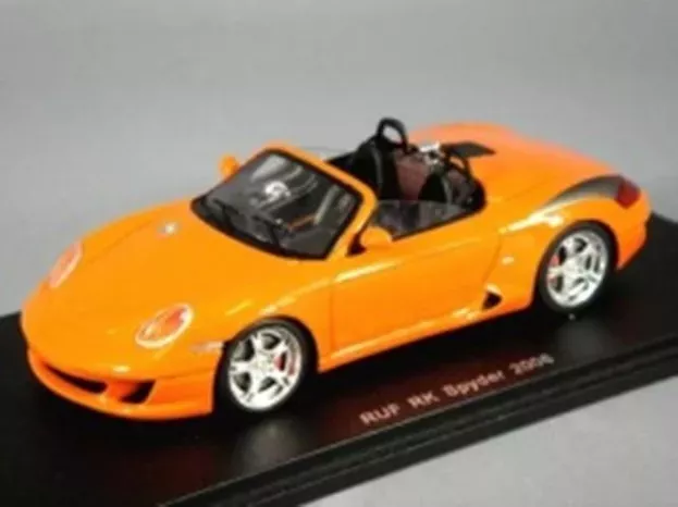 Spark Porsche Ruf Rk Spider 2006 1:43 S0712