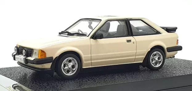 Vitesse Ford Escort Mkii Xr3i 1983 1:43 T9-43090