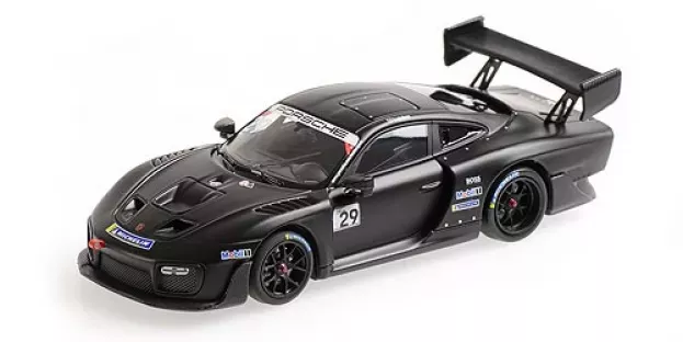 Minichamps Porsche 935 19 Grt Team Grasser Racing N 29 Supersportscar Gt2 Spa Weekend 2019 1:43 410067529