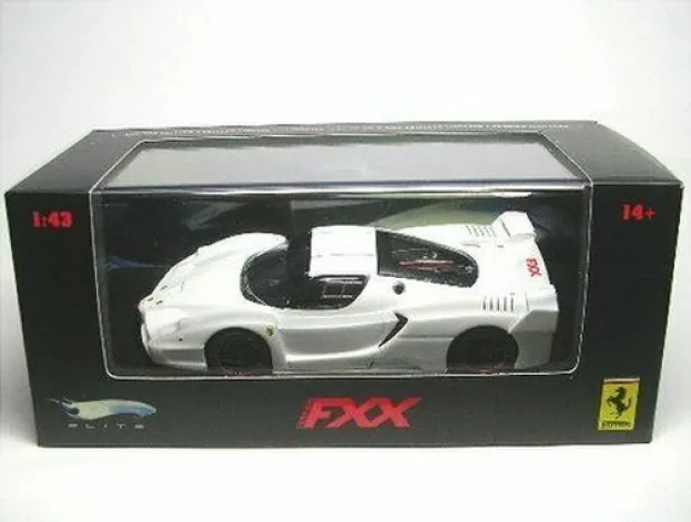 Hot Wheels Ferrari Fxx 2005 1:43 N5610