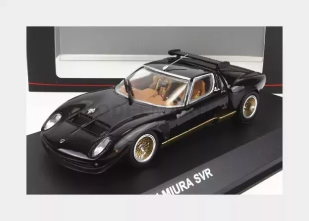 Kyosho Lamborghini Miura Svr 1970 1:43 03203BKG