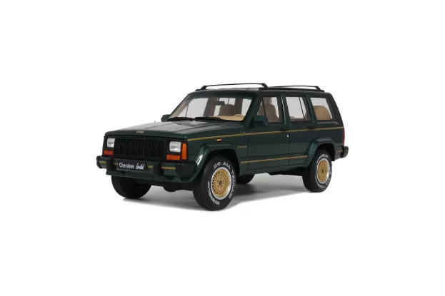 Ottomobile Jeep Cherokee Xj Limited 1995 1:18 OT1204