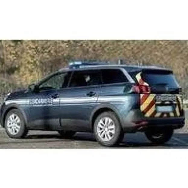 Norev Peugeot 5008 Gendarmerie Police 2020 1:43 473896
