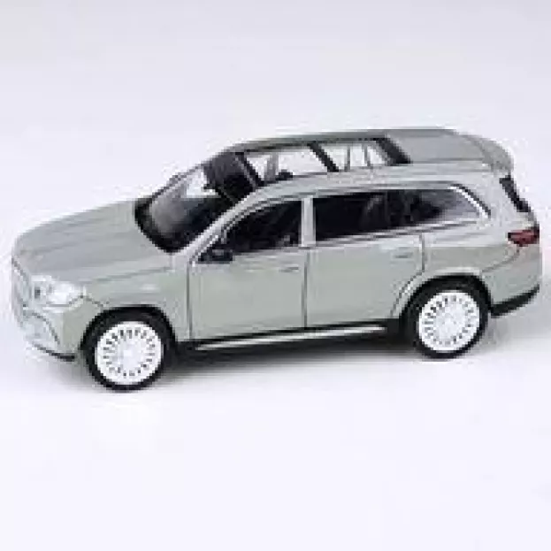 Paragon Mercedes Maybach Gls-class 600 x167 Lhd 2020 1:64 PA-55307
